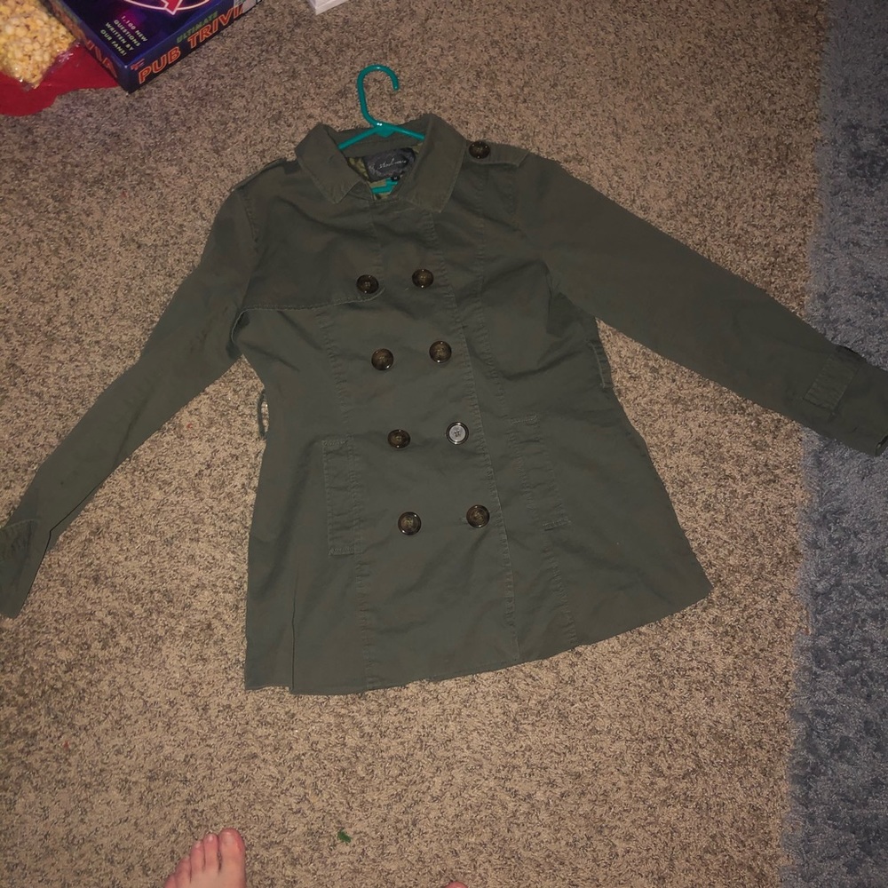 Utility jacket